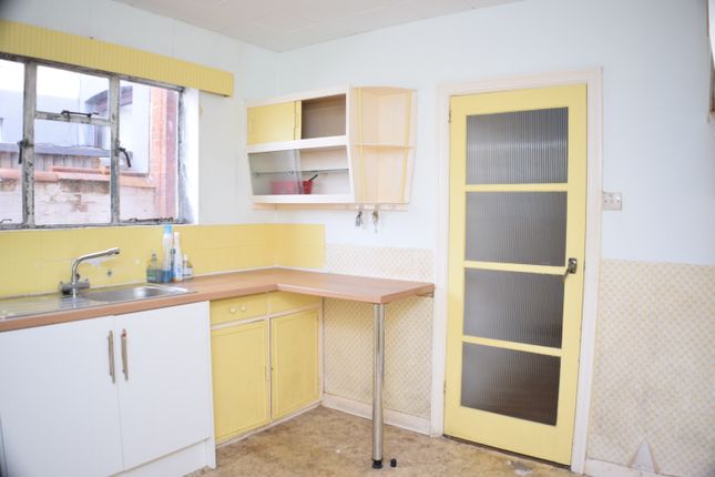Terraced house for sale in Weston Zoyland Road, Bridgwater