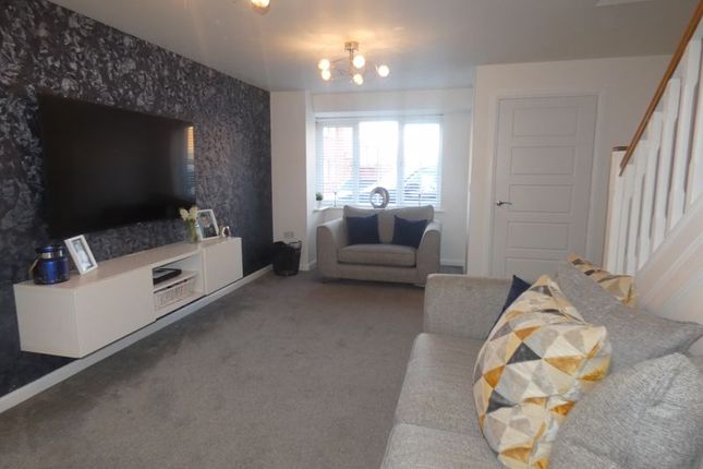 Detached house for sale in Woodward Road, Spennymoor