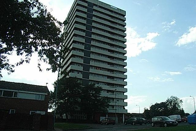 Thumbnail Flat to rent in Aged 30+, Longfield House, Bell Green Road, Coventry