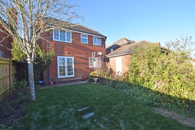 Detached house for sale in Bolle Road, Alton