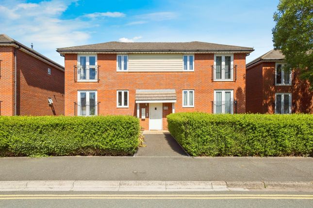 Thumbnail Flat for sale in Bapaume Terrace, Peronne Road, Portsmouth