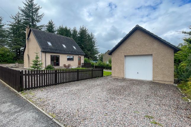 Detached house for sale in Tomnabat Lane, Tomintoul, Ballindalloch