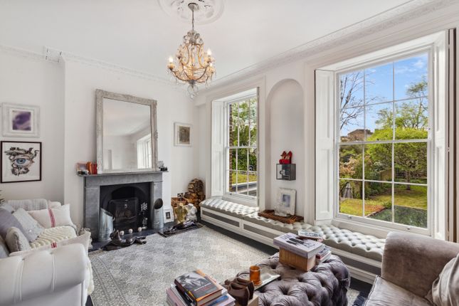 Thumbnail Semi-detached house for sale in Lyndhurst Way, London