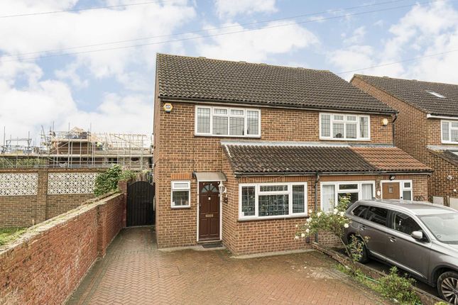Semi-detached house for sale in Main Street, Feltham