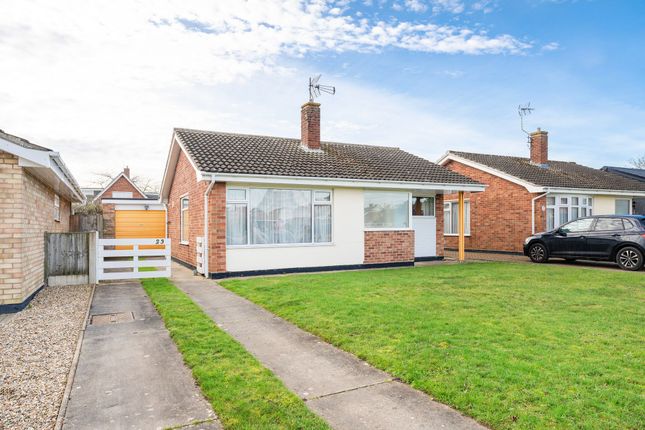 Detached bungalow for sale in Clifford Drive, Lowestoft