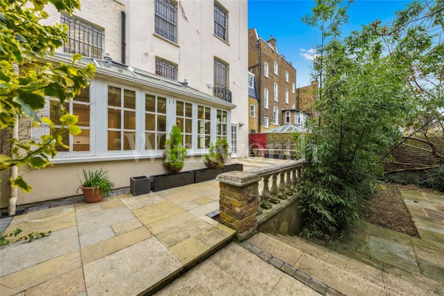 Semi-detached house to rent in Hamilton Terrace, London