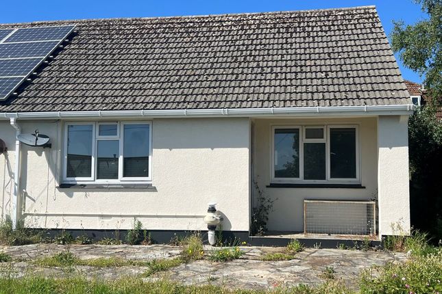 2-bed semi-detached on 1, Highfield Close, Cornwall, £50,000