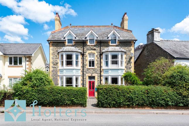 Thumbnail Detached house for sale in Garth Road, Builth Wells