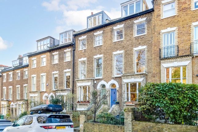 Terraced house for sale in Christchurch Hill, Hampstead Village, London
