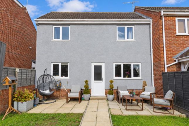 2-bed terraced on Poores Road, Salisbury, £260,000