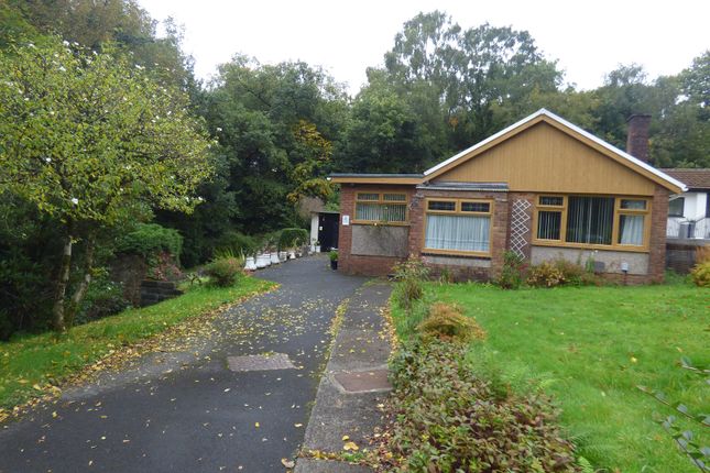 Detached bungalow for sale in Castle Drive, Cimla, Neath .