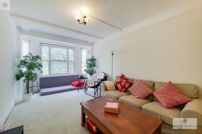 Thumbnail Flat to rent in Ivor Court, Gloucester Place, London