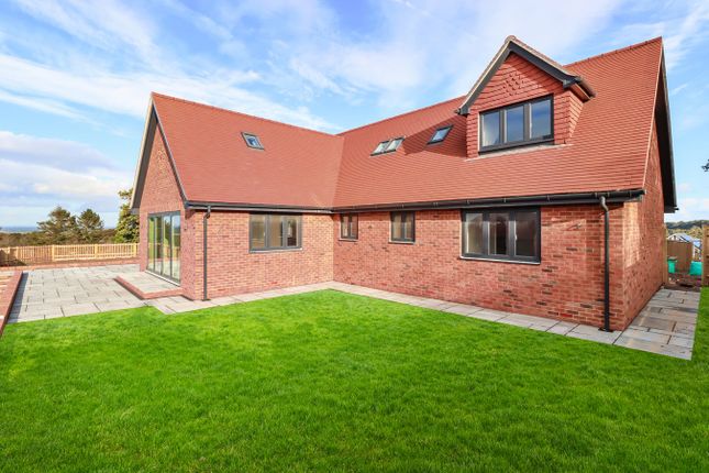 Thumbnail Detached house for sale in Bradshaw Close (Plot 1), Guestling