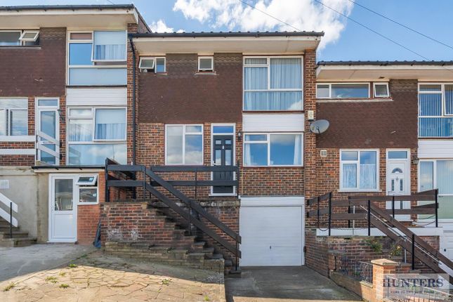 Thumbnail Terraced house for sale in Bramble Croft, Erith