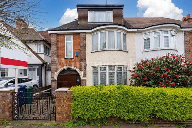 Thumbnail Semi-detached house for sale in Wentworth Road, London
