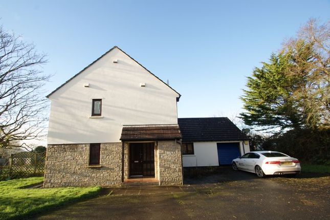 Thumbnail Detached house to rent in Pyworthy, Holsworthy