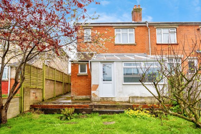 Semi-detached house for sale in Lilac Road, Southampton, Hampshire
