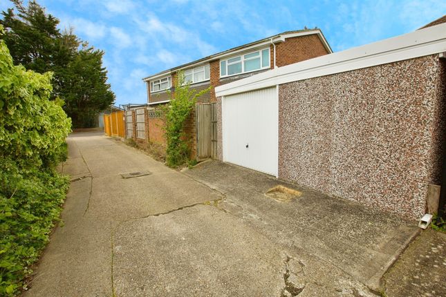 End terrace house for sale in Anthony Grove, Gosport