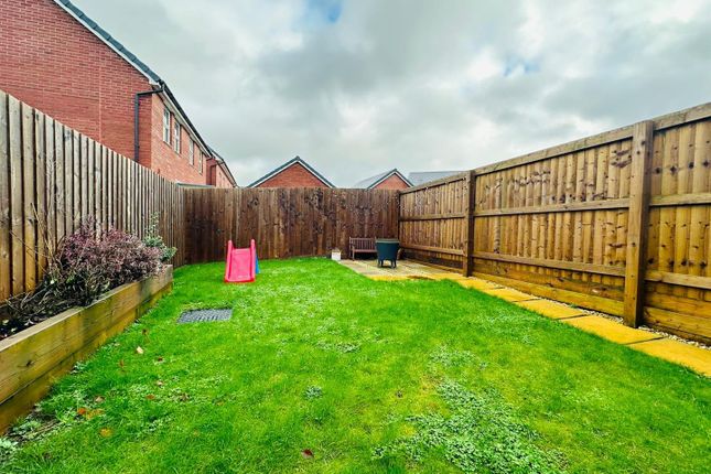 End terrace house for sale in Champion Way, Tiverton