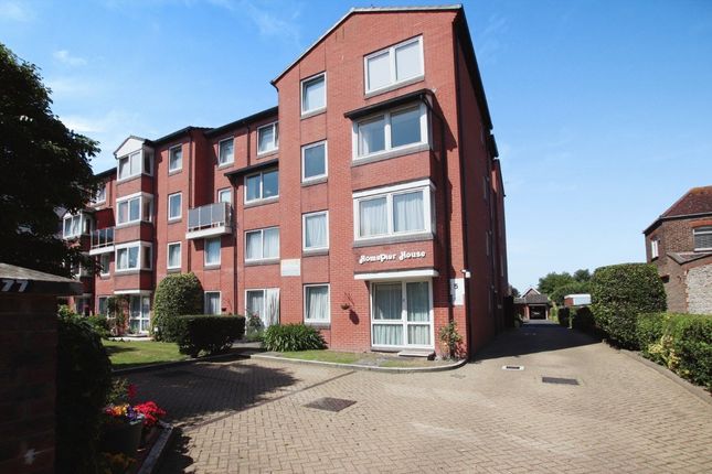 Thumbnail Flat for sale in Homepier House, 77 Heene Road, Worthing