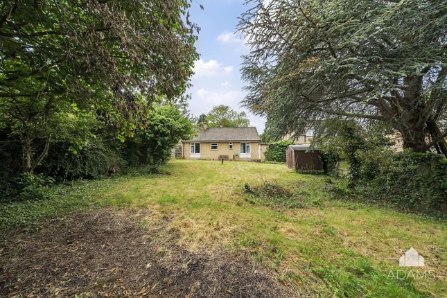 Thumbnail Detached bungalow for sale in Gretton Road, Winchcombe, Cheltenham