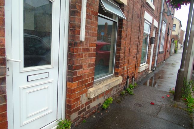Terraced house to rent in Victoria Street, Somercotes, Derbyshire