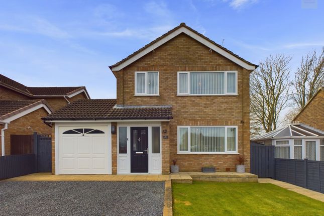 Detached house for sale in St. Johns Close, Ryhall PE9