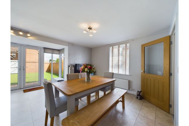 Detached house for sale in Hillcrest Drive, Doncaster