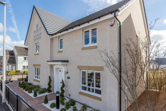 Thumbnail Semi-detached house for sale in "Traquair" at Glasgow Road, Kilmarnock