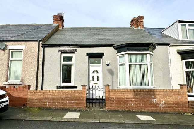 Thumbnail Terraced house for sale in Queens Crescent, Sunderland, Tyne And Wear