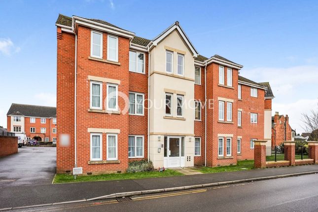 Thumbnail Flat to rent in Adam Morris Way, Coalville, Leicestershire