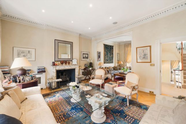 Terraced house for sale in Chester Street, Belgravia, London