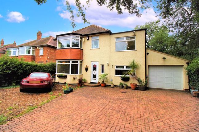 Thumbnail Detached house for sale in Eppleworth Road, Cottingham