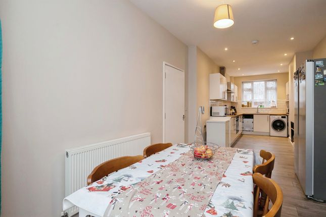 Terraced house for sale in Priory Road, Hastings