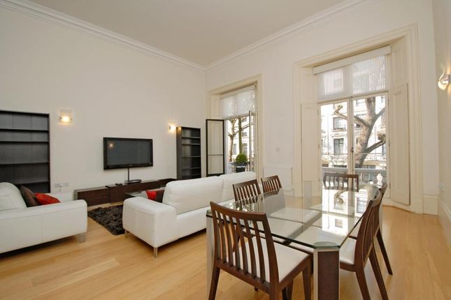 Thumbnail Flat to rent in Queens Gardens, Bayswater