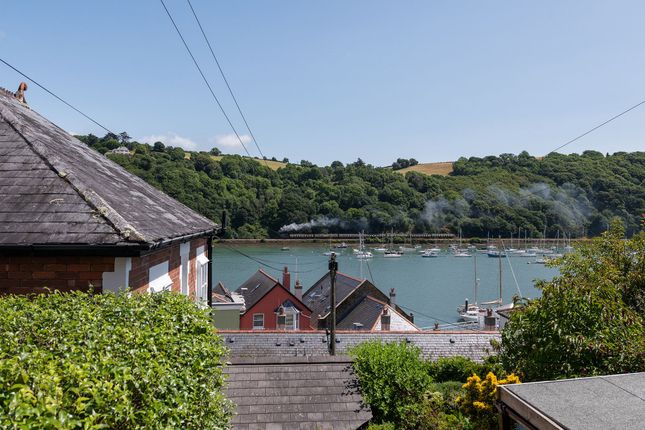 Terraced house for sale in Ferry View, Sandquay Road, Dartmouth