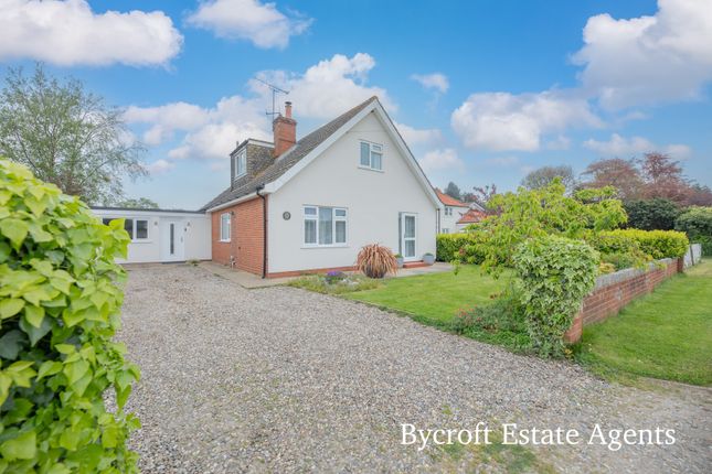 Thumbnail Detached house for sale in Common Road, West Somerton, Great Yarmouth