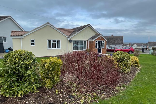 Detached bungalow for sale in Old Mill Road, Woolavington, Bridgwater