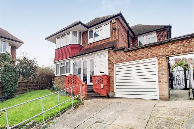 Thumbnail Detached house for sale in Adams Close, London