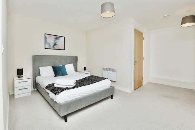 Flat for sale in 21 Lydia Ann Street, Liverpool