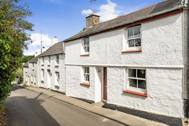 Thumbnail Terraced house for sale in Chapel Hill, St. Erth, Hayle