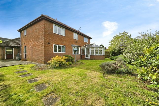 Detached house for sale in Chancery Court, Wilford