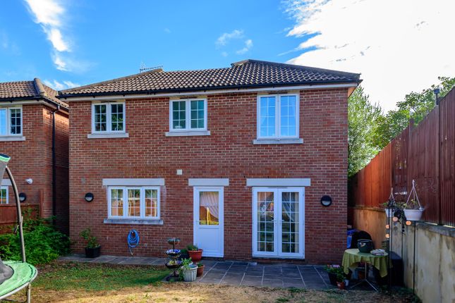 Detached house for sale in Amber Close, County Gate, Barnet