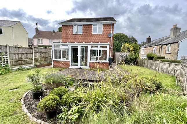 Detached house for sale in Parkend Road, Bream, Lydney