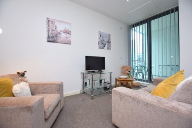 Flat to rent in Solly Place, Sheffield