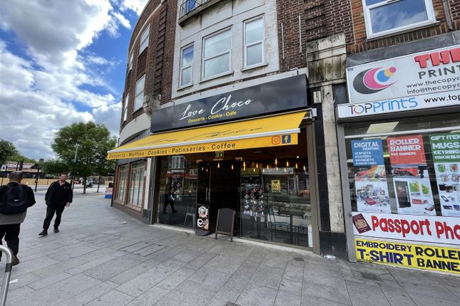 Thumbnail Commercial property for sale in Barking Road, London