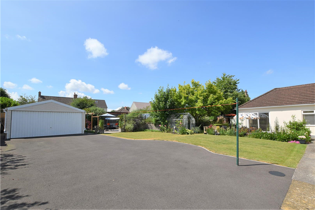Detached bungalow for sale in Tower Hill, Stoke St. Michael, Radstock