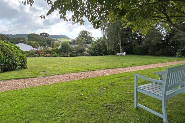 Flat for sale in Cottington Court, Sidmouth