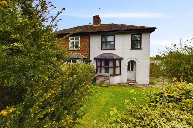Semi-detached house for sale in Addington Terrace, Buckingham
