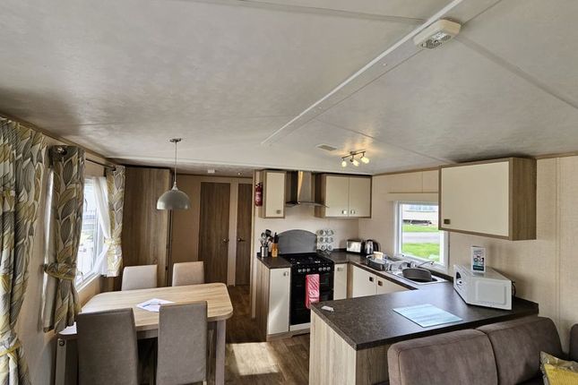 Mobile/park home for sale in North Sea Lane, Humberston, Grimsby